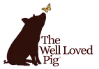 The Well Loved Pig. Care for Them. Support for you.