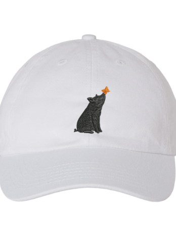 Classic chino twill cap